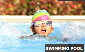 VTP Bavdhan Swimming Pool